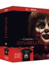 Annabelle (Coffret Blu-ray + T-shirt) - Blu-ray