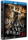 Resident Evil : Afterlife (Blu-ray 3D - Édition boîtier SteelBook) - Blu-ray 3D