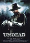 Undead - DVD