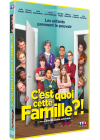 C'est quoi cette famille ?! - DVD