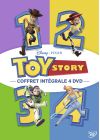 Toy Story - Intégrale - 4 films - DVD