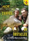 Carpes en obstacles avec Nicolas Migeon et Julien Borie - DVD