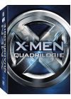 X-Men : La quadrilogie (Pack) - DVD