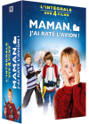 Maman, j'ai raté l'avion ! - Intégrale - 4 films - DVD