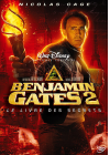 Benjamin Gates 2 : Le livre des secrets - DVD