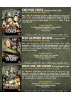 Guerre & mercenaires - Vol. 1 : Cinq pour l'enfer + Deux salopards en enfer + Nom de code : Oies sauvages (Pack) - DVD