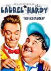 Stan Laurel & Oliver Hardy : Les carottiers - DVD