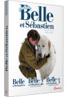 Belle et Sébastien : La Trilogie - DVD