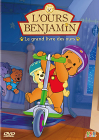 L'Ours Benjamin - Le grand livre des ours - DVD