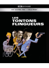 Les Tontons flingueurs (Édition Limitée SteelBook 4K Ultra HD + Blu-ray) - 4K UHD