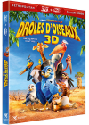 Drôles d'oiseaux (Combo Blu-ray 3D + DVD) - Blu-ray 3D