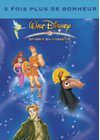 Hercule + Kuzco, l'empereur mégalo + Atlantide, l'empire perdu - DVD