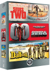 Seuls Two + Double zéro + Les Dalton (Pack) - DVD