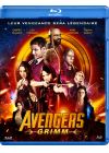 Avengers Grimm - Blu-ray