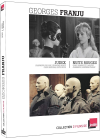 Georges Franju : Judex + Nuits rouges - DVD