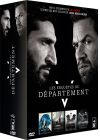 Les Enquêtes du Département V : Miséricorde + Profanation + Délivrance + Dossier 64 - DVD