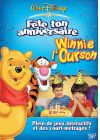 Fête ton anniversaire avec Winnie l'Ourson - DVD