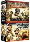 2 grands films de guerre : Battle Force - Unité spéciale + Commando de l'ombre (Pack) - DVD