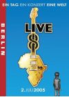 Live 8 - Berlin - Ein tag, ein konzert, eine welt - 2. juli 2005 - DVD