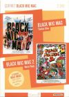 Black mic mac + Black mic mac 2 - DVD