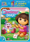 Dora l'exploratrice - Ma collection : Je grandis avec Dora - Docteur Dora - DVD