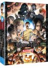 L'Attaque des Titans - Intégrale Saison 2 - Blu-ray