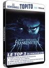 Frankenstein (Blu-ray + Copie digitale - Édition boîtier SteelBook) - Blu-ray