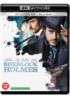 Sherlock Holmes (4K Ultra HD + Blu-ray) - 4K UHD