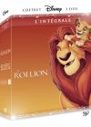 Le Roi Lion - Intégrale - 3 films - DVD