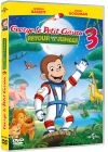 George le petit curieux 3 : Retour dans la jungle - DVD