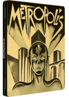 Metropolis (Blu-ray - Version Restaurée - Boîtier métal FuturePak limité) - Blu-ray
