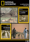 National Geographic - La sélection volume 10 - Dans l'arène avec les lions + Les lévriers de Mahomet - DVD