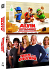 Alvin et les Chipmunks + Treize à la douzaine (Pack) - DVD