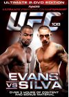 UFC 108 : Evans vs Silva - DVD