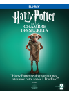 Harry Potter et la Chambre des Secrets - Blu-ray