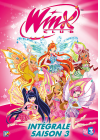 Winx Club - Intégrale saison 3 - DVD
