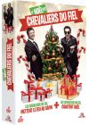 Le Noël des Chevaliers du Fiel : Les Chevaliers du Fiel mettent le feu au sapin + Les Chevaliers du Fiel chantent Noël - DVD