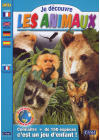 Je découvre les animaux - Europe / Amérique - DVD