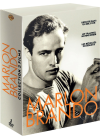 Marlon Brando : Reflets dans un oeil d'or + Un tramway nommé désir + Les révoltés du Bounty (Pack) - DVD
