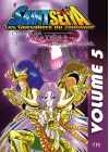 Saint Seiya - Les chevaliers du Zodiaque - Chapitre Hadès, le Sanctuaire - Volume 5 - DVD