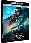 Gran Turismo (4K Ultra HD + Blu-ray) - 4K UHD