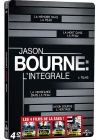 Jason Bourne - L'intégrale : La mémoire dans la peau + La mort dans la peau + La vengeance dans la peau + Jason Bourne : L'héritage (Pack Collector boîtier SteelBook) - DVD