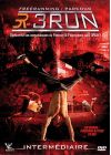 3RUN : Freerunning/Parkour intermédiaire - DVD