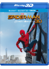 Spider-Man : Homecoming (Blu-ray 3D + Blu-ray + Digital UltraViolet) - Blu-ray 3D