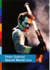 Peter Gabriel - Secret World Live (Version remasterisée) - DVD