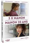 3 X Manon + Manon 20 ans - DVD