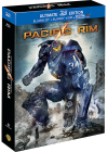 Pacific Rim (Ultimate Edition - Blu-ray 3D + Blu-ray + DVD + Copie digitale) - Blu-ray 3D