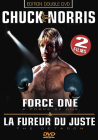 La Force One + Fureur du juste (Pack) - DVD