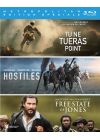 Aventure : Tu ne tueras point + Hostiles + Free State of Jones (Pack) - Blu-ray