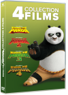 Kung Fu Panda - Collection 4 films - DVD